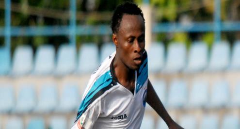 لاعب انيمبا: لم ننبهر بالزمالك والفوز عليه "في المتناول"